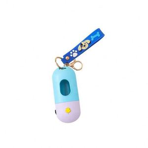 Dispensador de Bolsas para Excremento de Perro LED Ecológico con Control de Olores, Gran Venta - Product Image 1
