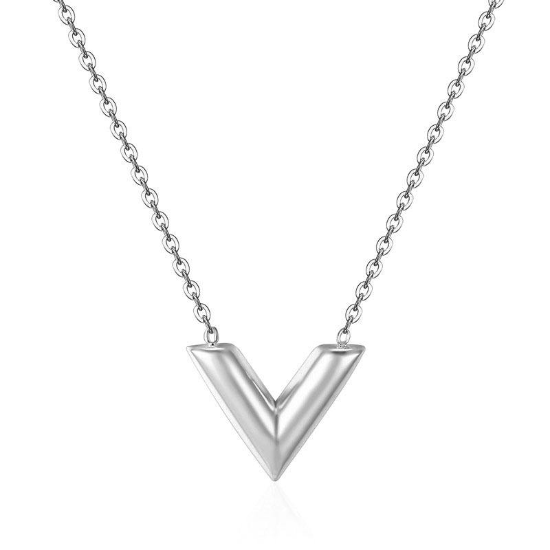 Necklace- Silver