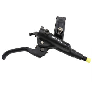 Juego de frenos de disco hidráulicos <span class=keywords><strong>SHIMANO</strong></span> <span class=keywords><strong>DEORE</strong></span> M6100, versión mate de 2 pistones, delantero y trasero, para bicicleta de montaña MTB, original - Product Image 5