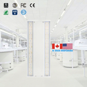 ไฟไฮเบย์อุตสาหกรรม OEM 130W แบบเส้นตรง มุมลำแสง 90 องศา AC100-277V โครงสร้างอะลูมิเนียม กันน้ำ IP65 รับประกัน 5 ปี - Product Image 1