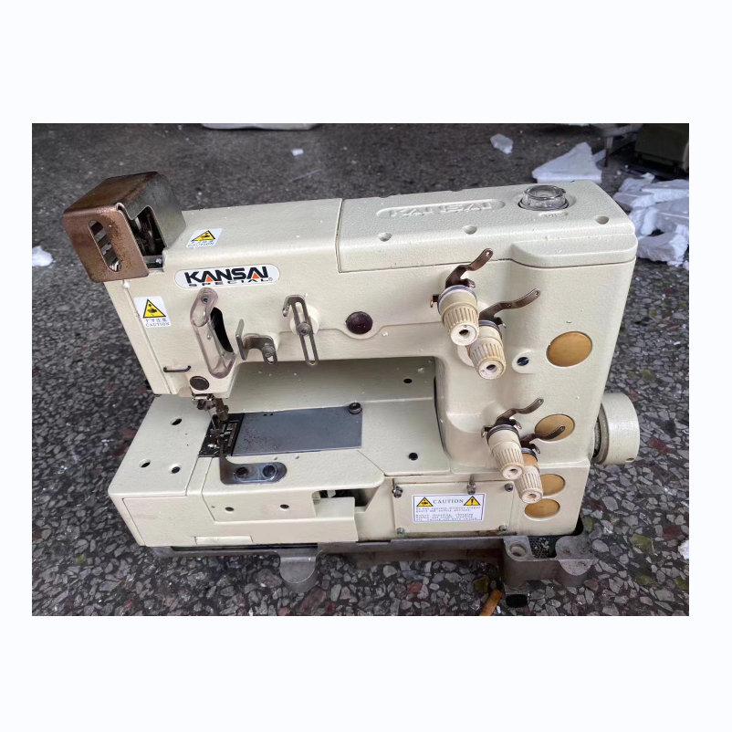 Kansai Picoting Machine - High-Speed Industrial Sewing