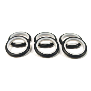 <span class=keywords><strong>Piston</strong></span> Rod con dấu PTFE môi trục môi trục quay môi cao su mỏng kết hợp con dấu NBR Vòng Thủy Lực <span class=keywords><strong>Piston</strong></span> con dấu <span class=keywords><strong>Kit</strong></span> - Product Image 2