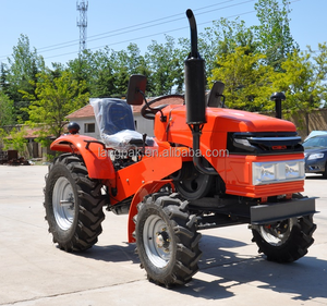 Tractor Barato Chins de 18 hp, 20 hp, 22 hp, 25 hp, 30 hp, 40 hp, 50 hp, 80 hp con Accesorios de 3 Puntos en Venta - Product Image 3