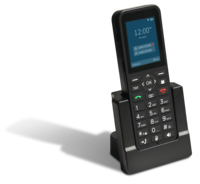 Telepon VoIP WiFi Kelas Bisnis Portabel Telepon Wi-Fi H680W