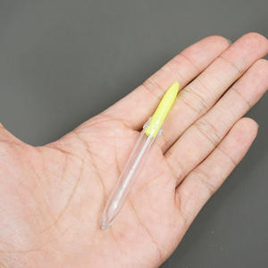 Aguja de cebo de pesca Selco con punta de gancho, herramienta de perforación Boilie para Kit de fabricación de aparejo de pelo de carpa - Product Image 3