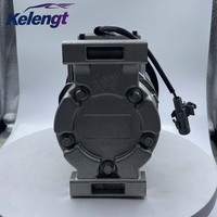 Compresseur de climatisation de voiture 12V 447190-6890 88320-BZ220 pour Toyota Vios Yaris Avanza 4472205491 4471601761 883200D030