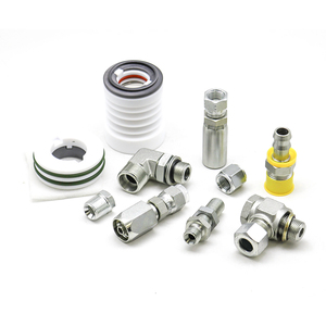 Adattatore per Tubi in Acciaio Inox <span class=keywords><strong>5O</strong></span> 7O da Maschio ORB a Femmina ORB - Product Image 2