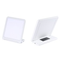 Lampe de luminothérapie sans UV GQ 10000 Lux, luminosité réglable, lampe de lumière du jour pour le bureau, la maison, l'hiver, soulagement de la fatigue saisonnière