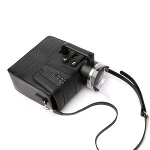 Portavasos de agua cruzado portátil de nuevo diseño, temporada de verano, portabotellas de agua de PU, accesorio para bolsa - Product Image 4