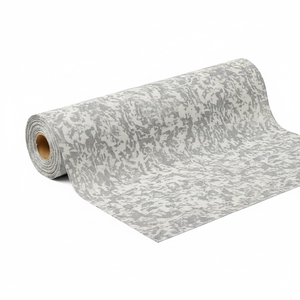 Rotolo di Tovaglia Stampata Strauss Grigio 0,40x48m, Tessuto Morbido e Asciutto, B2B - Product Image 2