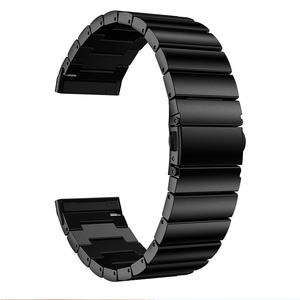 <span class=keywords><strong>Bracelet</strong></span> en acier inoxydable pour <span class=keywords><strong>fitbit</strong></span> versa3 <span class=keywords><strong>sense</strong></span> <span class=keywords><strong>montre</strong></span> intelligente <span class=keywords><strong>Bracelet</strong></span> en métal pour <span class=keywords><strong>fitbit</strong></span> versa4 <span class=keywords><strong>Bracelet</strong></span> de <span class=keywords><strong>montre</strong></span> huawei fit 3 <span class=keywords><strong>bracelet</strong></span> - Product Image 4