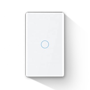 Bombilla de Luz Inteligente de Alta Calidad Estilo Americano para Hogar y Hotel, <span class=keywords><strong>Smart</strong></span> Life Zigbee 3.0, Estándar Estadounidense, Interruptor de Pared de <span class=keywords><strong>1</strong></span> Grupo - Product Image 6