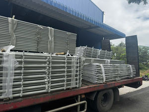 Pasamanos de Aluminio de Diseño Moderno a Precio Económico, Resistente a la Intemperie para Muebles Marinos de Vietnam - Product Image 6