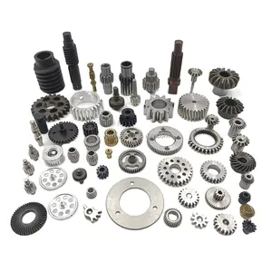 steel gear ring gear, straight gear, helical gear and gear shaftt