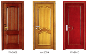 Puertas de Madera Resistentes al Fuego para Habitaciones, Diseño de Puertas de Madera Maciza de Polonia para Interiores de Dormitorios, Último Modelo <span class=keywords><strong>2023</strong></span> - Product Image 3