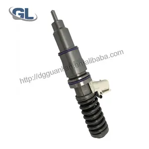 Vendita calda di trasporto libero Per VOLVO MD11 EURO 5 Ad Alta Potenza Iniettore di Carburante 21207143 RVI 7421207143