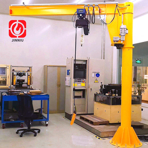 مصنع استخدام 360 درجة الدورية رفع أدوات <span class=keywords><strong>1</strong></span> طن 3 طن الدوران الذراع رافعة الجيب - Product Image 6