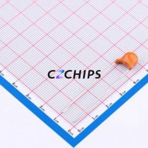 ตัวเก็บประจุนิรภัย 440LT22-R แบบ Through hole (THT), ระยะขา P=9.5 มม. 220pF 10% 760V X1, Y1 - Product Image 2