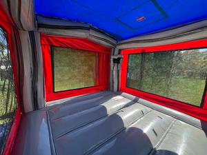 Château gonflable avec toboggan aquatique, grande structure de saut gonflable pour adultes à vendre - Product Image 4