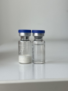 GHK-Cu Lyophilized Powder for Face Damaged Skin Recovery Anti-Aging Firming Wrinkle Reduction - Product Image 4