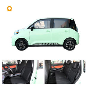 Ridver Yujie <span class=keywords><strong>Pocco</strong></span> Duoduo-coche eléctrico pequeño, vehículo eléctrico de viaje ecológico, estilo práctico, nuevo, 2022 - Product Image 5