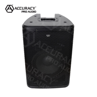Haut-parleurs CAO12D3-4.1K Accuracy Pro Audio Haut-parleurs extérieurs Bluetooth Audio actifs professionnels Professionnels