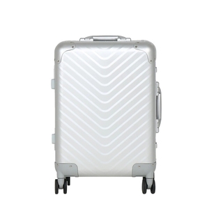 Maleta de Viaje con Ruedas Giratorias, Personalizable con Logotipo, Premium, Ligera, Resistente, Fabricada en Aluminio y Magnesio, con Diseño en V - Product Image 1