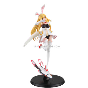 Action Figure di Coniglietta <span class=keywords><strong>Anime</strong></span> Giapponese/Figura in PVC Personalizzata OEM di Adorabile Coniglietta - Product Image 3