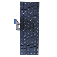 Clavier optique en plastique RedmiBook 16, disposition US, 2024 2025 Z3725, nouvelle pièce de rechange