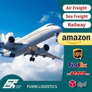 Fuxin Spediteur 1688 Air Express DDP DDU nach <span class=keywords><strong>PL</strong></span> Polen Versand nach Deutschland DDP Versand container Fracht - Product Image 3