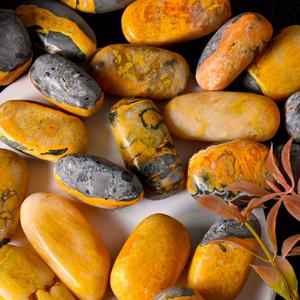 Piedra de Jaspe Abeja de Cristal Natural de Alta Calidad para Sanación y Meditación, Tallada, Religiosa, Venta al por Mayor a Granel - Product Image 4