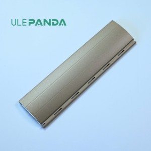 Perfil de aluminio para persiana de puerta, ventanas plegables de 55 mm - Product Image 2