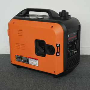 Small Silent 3KW 5KW Portable Generator <b>Gasoline</b> With 240V/230V Voltage for Home Use <b>Gasoline</b> Generator - Product Image 1