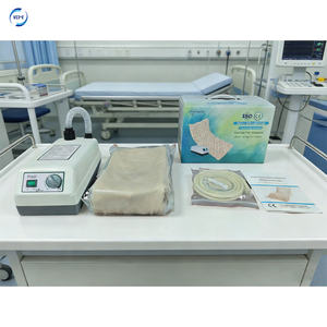 מזרן אוויר רפואי מתנפח מחומר PVC איכותי יותר, נגד פצעי לחץ, נגד דיקוביטוס, מזרן בועות אוויר לחולים מרותקים למיטה - Product Image 3