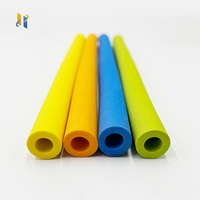 HYH Tube d'emballage souple de protection en gros d'usine Tube en caoutchouc mousse souple Tube de protection en mousse Eva