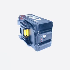 แบตเตอรี่ลิเธียมความจุสูง 18V 8.0Ah 21700 พร้อมที่ชาร์จเร็ว USB 3A ชุดแบตเตอรี่ลิเธียมไอออนสำหรับเครื่องมือไฟฟ้าอุตสาหกรรม - Product Image 5