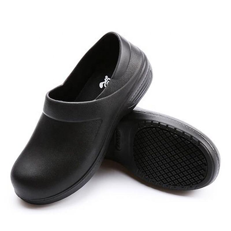 Zuecos De Trabajo FLIOZY Zapatos De Trabajo Ligeros E Impermeables