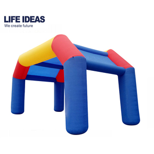 Arche gonflable en PVC facile à installer pour l'extérieur Voûte gonflable en PVC pour la publicité personnalisée - Product Image 2