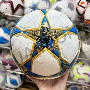 Pallone <span class=keywords><strong>da</strong></span> <span class=keywords><strong>Calcio</strong></span> Professionale di Alta Qualità Champions League 2026 Nuovo Pallone <span class=keywords><strong>da</strong></span> Gara Misura 5 con Logo Semplice o Originale <span class=keywords><strong>Palloni</strong></span> in Stock - Product Image 3