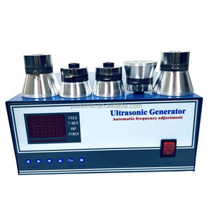 Générateur de nettoyage ultrasonique multifréquence pour nettoyeur ultrasonique à grande amplitude piézoélectrique <span class=keywords><strong>Langevin</strong></span> - Product Image 6