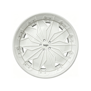 Jantes forgées sur mesure Rucci <span class=keywords><strong>PIPER</strong></span> 18-32 pouces 2 pièces 3 pièces 5x115 5x120 5x127 pour Charger Impala Caprice BMW X7 Monte Carlo - Product Image 4