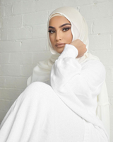 2025 Offre Spéciale couleur unie 100% Viscose Modal Hijabs populaire musulman doux Voile écharpes Double point Viscose châle Hijabs