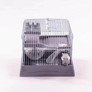 Cage à hamster portable de luxe pliable sur mesure, vente en gros usine 2026 - Product Image 4