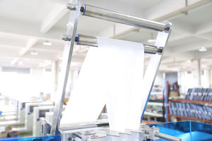 Fabricante de Máquina Automática de Embalagem de Lenços Umedecidos/Tecido Facial JBK-260 - Product Image 4