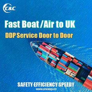 Hoge Kwaliteit Top1 Ddp Logistiek Forward Vracht Zee Expediteur Naar Belgium - Product Image 6