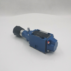 Commande directionnelle à bouton rotatif (Série WMD) en fonte, 31,5 MPa, débit de 60 L/min, garantie 1,5 an - Product Image 5