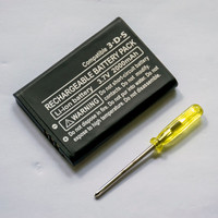 Batterie rechargeable SYY pour console 3DS CTR-003
