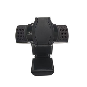 Mini Webcam Full 2K USB 2.0 con Messa a Fuoco Automatica e Microfono Integrato per PC Portatili e Desktop, Ideale per Dirette Streaming, Videoconferenze e Lavoro - Product Image 5