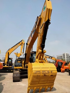 รถขุดมือสอง CAT 325D2L ขนาด 25 ตัน แบบตีนตะขาบ ระบบไฮดรอลิก สำหรับงานก่อสร้าง ประสิทธิภาพเสถียร พลังแรง ราคาดีที่สุด - Product Image 6