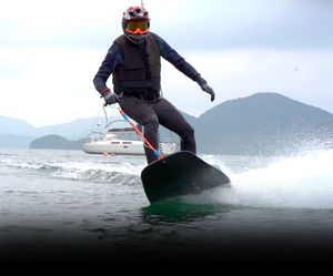 Planche de surf électrique 55 kW/h à vendre, support OEM personnalisé, type de boîtier ODM - Product Image 2